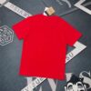 6931a5ccccd8ab3d7af9a233 Evisu 2025 New Year God Printed T-Shirt High Version Premium Quality 300g Double-Yarn Pure Cotton Fabric Unisex Loose Fit