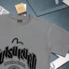 6931a5cdccd8ab3d7af9a239 Evisu Fortune God 2025 New Print T-Shirt High Version Premium Quality 300g Double-Yarn Pure Cotton Fabric Unisex