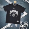 6931a5cdccd8ab3d7af9a23c Evisu 2025 New Year God Print T-Shirt High-Quality Version Premium 300g Double-Yarn Cotton Unisex Loose Fit
