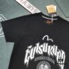6931a5cdccd8ab3d7af9a23e Evisu 2025 New Year God Print T-Shirt High-Quality Version Premium 300g Double-Yarn Cotton Unisex Loose Fit