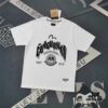 6931a5cdccd8ab3d7af9a241 Evisu 2025 New Year God Printed T-Shirt High Version Premium Quality 300g Double-Yarn Pure Cotton Fabric Unisex Loose Fit