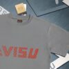 6931a5ceccd8ab3d7af9a24d Evisu Fortune God 2025 New Print T-Shirt High Version Premium Quality 300g Double-Yarn Pure Cotton Fabric Unisex