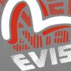 6931a5ceccd8ab3d7af9a24f Evisu Fortune God 2025 New Print T-Shirt High Version Premium Quality 300g Double-Yarn Pure Cotton Fabric Unisex