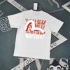 6931a5ceccd8ab3d7af9a250 Evisu Fortune God 2025 New Print T-Shirt High Version Premium Quality 300g Double-Yarn Pure Cotton Fabric Unisex Loose Fit
