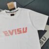 6931a5ceccd8ab3d7af9a252 Evisu Fortune God 2025 New Print T-Shirt High Version Premium Quality 300g Double-Yarn Pure Cotton Fabric Unisex Loose Fit