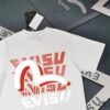 6931a5ceccd8ab3d7af9a253 Evisu Fortune God 2025 New Print T-Shirt High Version Premium Quality 300g Double-Yarn Pure Cotton Fabric Unisex Loose Fit