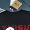 6931a5cfccd8ab3d7af9a25b Evisu God of Fortune 2025 New Print T-Shirt High Version Premium Quality 300g Double-Yarn Pure Cotton Fabric Unisex Loose Fit