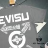 6931a5cfccd8ab3d7af9a25f Evisu Fortune God 2025 New Print T-Shirt High Version Premium Quality 300g Double-Yarn Pure Cotton Fabric Unisex Loose Fit