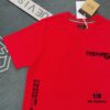 Evisu Fortune God 2025 New Print T-Shirt High Version   High Quality   Made of 300g Double-Yarn Pure Cotton Fabric Unisex Loose Fit