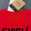 Evisu Fortune God 2025 New Print T-Shirt High Version   High Quality   Made of 300g Double-Yarn Pure Cotton Fabric Unisex Loose Fit