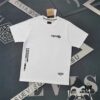 6931a5cfccd8ab3d7af9a268 Evisu 2025 New Year God Print T-Shirt High Version High Quality Made of 300g Double-Yarn Cotton Fabric Unisex Loose Fit