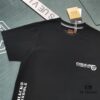 6931a5d0ccd8ab3d7af9a272 Evisu 2025 New Year God Printed T-Shirt High-Quality Version Unisex Loose Fit Cotton Double-Yarn 300gsm