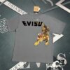 6931a5d0ccd8ab3d7af9a277 Evisu 2025 New Year God Printed T-Shirt High Version Premium Quality 300g Double-Yarn Pure Cotton Fabric Unisex Loose Fit