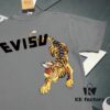 6931a5d0ccd8ab3d7af9a27a Evisu 2025 New Year God Printed T-Shirt High Version Premium Quality 300g Double-Yarn Pure Cotton Fabric Unisex Loose Fit
