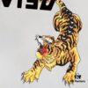 6931a5d1ccd8ab3d7af9a286 Evisu 2025 New Year God Printed T-Shirt High Version Premium Quality 300g Double-Yarn Cotton Fabric Unisex Loose Fit