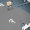 6931a5d2ccd8ab3d7af9a292 Evisu Fortune God 2025 New Print T-Shirt High Version Premium Quality 300g Double-Yarn Pure Cotton Fabric Unisex Loose Fit