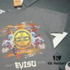 6931a5d2ccd8ab3d7af9a293 Evisu Fortune God 2025 New Print T-Shirt High Version Premium Quality 300g Double-Yarn Pure Cotton Fabric Unisex Loose Fit