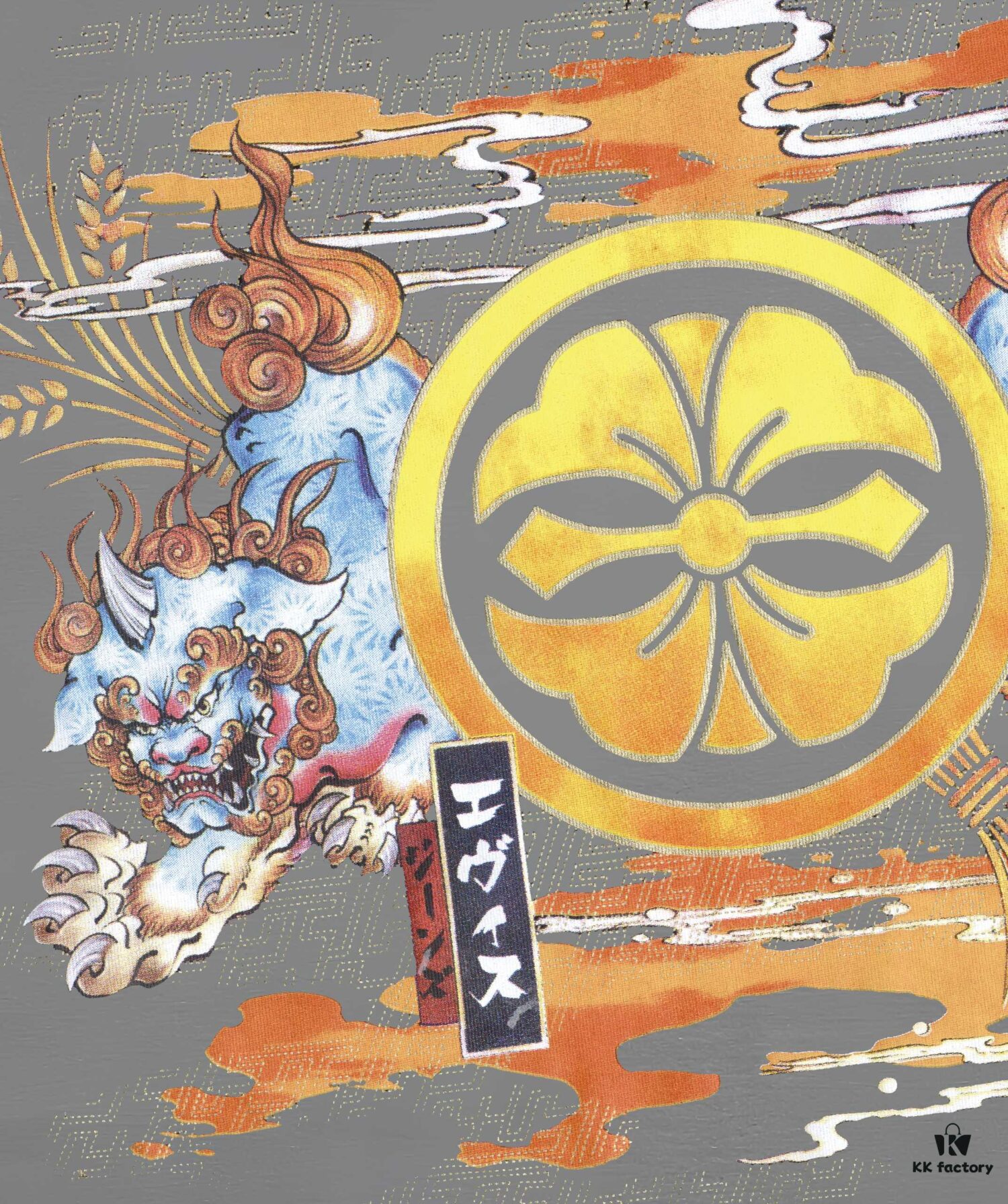 6931a5d2ccd8ab3d7af9a294 Evisu Fortune God 2025 New Print T-Shirt High Version Premium Quality 300g Double-Yarn Pure Cotton Fabric Unisex Loose Fit