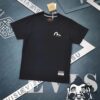6931a5d3ccd8ab3d7af9a2a3 Evisu 2025 New Year God Printed T-Shirt High Version Premium Quality 300g Double-Combed Pure Cotton Fabric Unisex Loose Fit
