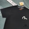 6931a5d3ccd8ab3d7af9a2a5 Evisu 2025 New Year God Printed T-Shirt High Version Premium Quality 300g Double-Combed Pure Cotton Fabric Unisex Loose Fit