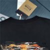 6931a5d3ccd8ab3d7af9a2a9 Evisu 2025 New Year God Printed T-Shirt High Version Premium Quality 300g Double-Combed Pure Cotton Fabric Unisex Loose Fit