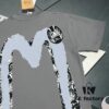 6931a5d3ccd8ab3d7af9a2ad Evisu 2025 New Year God Printed T-Shirt High-Quality Version Premium Quality 300g Double-Yarn Pure Cotton Fabric Unisex Loose Fit