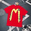 6931a5d3ccd8ab3d7af9a2af Evisu 2025 New Year God Printed T-Shirt High Version High Quality Made of 300g Double-Yarn Pure Cotton Fabric Unisex