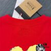 6931a5d4ccd8ab3d7af9a2b4 Evisu 2025 New Year God Printed T-Shirt High Version High Quality Made of 300g Double-Yarn Pure Cotton Fabric Unisex