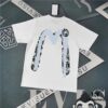 6931a5d4ccd8ab3d7af9a2b6 Evisu 2025 New Year God Printed T-Shirt High Version Premium Quality 300g Double-Yarn Pure Cotton Fabric Unisex Loose Fit