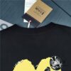 6931a5d4ccd8ab3d7af9a2c4 Evisu 2025 New Year God Print T-Shirt High Version High Quality Made of 300g Double-Yarn Cotton Fabric Unisex Loose Fit