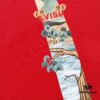 6931a5d5ccd8ab3d7af9a2cf Evisu Lucky God 2025 New Print T-Shirt High Version Premium Quality 300g Double-Yarn Pure Cotton Fabric Unisex Loose Fit