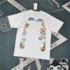 6931a5d5ccd8ab3d7af9a2d1 Evisu Fortune God 2025 New Print T-Shirt High Version Premium Quality 300g Double-Yarn Pure Cotton Fabric Unisex Loose Fit