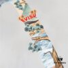 6931a5d5ccd8ab3d7af9a2d6 Evisu Fortune God 2025 New Print T-Shirt High Version Premium Quality 300g Double-Yarn Pure Cotton Fabric Unisex Loose Fit