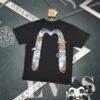 6931a5d6ccd8ab3d7af9a2d8 Evisu 2025 New Year God Printed T-Shirt High Version Premium Quality 300g Double-Yarn Pure Cotton Fabric Unisex Loose Fit