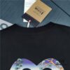6931a5d6ccd8ab3d7af9a2dd Evisu 2025 New Year God Printed T-Shirt High Version Premium Quality 300g Double-Yarn Pure Cotton Fabric Unisex Loose Fit