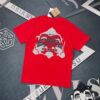 6931a5d6ccd8ab3d7af9a2e4 Evisu Fortune God 2025 New Print T-Shirt High Version Premium Quality 300g Double-Yarn Pure Cotton Fabric Unisex Loose Fit
