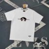 6931a5d7ccd8ab3d7af9a2ec Evisu 2025 New Year God Printed T-Shirt High Version High Quality Made of 300g Double-Yarn Cotton Fabric Unisex Loose Fit
