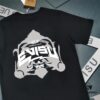 6931a5d7ccd8ab3d7af9a2f6 Evisu Fortune God 2025 New Print T-Shirt High Version Premium Quality 300g Double-Yarn Pure Cotton Fabric Unisex Loose Fit