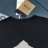 6931a5d7ccd8ab3d7af9a2f8 Evisu Fortune God 2025 New Print T-Shirt High Version Premium Quality 300g Double-Yarn Pure Cotton Fabric Unisex Loose Fit