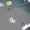 6931a5d8ccd8ab3d7af9a2fb Evisu God of Fortune 2025 New Print T-Shirt High Version Premium Quality 300g Double-Yarn Pure Cotton Fabric Unisex Loose Fit