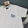6931a5d8ccd8ab3d7af9a307 Evisu 2025 New Year God Printed T-Shirt High-Quality Version Premium 300g Double-Yarn Cotton Unisex Loose Fit