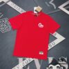 6931a5d9ccd8ab3d7af9a30d Evisu 2025 New Year God Printed T-Shirt High-Quality Version Unisex Loose Fit Cotton Double-Yarn 300g Fabric