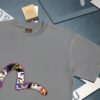 6931a5d9ccd8ab3d7af9a313 Evisu God of Fortune 2025 New Print T-Shirt High Version Premium Quality 300g Double-Yarn Pure Cotton Fabric Unisex Loose Fit