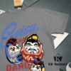 6931a5d9ccd8ab3d7af9a314 Evisu God of Fortune 2025 New Print T-Shirt High Version Premium Quality 300g Double-Yarn Pure Cotton Fabric Unisex Loose Fit