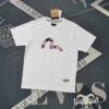 6931a5daccd8ab3d7af9a31e Evisu Fortune God 2025 New Print T-Shirt High Version High Quality 300g Double-Yarn Pure Cotton Fabric Unisex Loose Fit