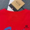 6931a5daccd8ab3d7af9a328 Evisu 2025 New Year God Print T-Shirt High Version Premium Quality 300g Double-Yarn Pure Cotton Fabric Unisex Loose Fit
