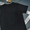 6931a5dbccd8ab3d7af9a334 Evisu 2025 New Year God Print T-Shirt High Version Premium Quality 300g Double-Yarn Pure Cotton Fabric Unisex Loose Fit