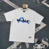6931a5dbccd8ab3d7af9a336 Evisu 2025 New Year God Print T-Shirt High Version Premium Quality 300g Double-Yarn Pure Cotton Fabric Unisex Loose Fit