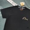 6931a5dcccd8ab3d7af9a34c Evisu 2025 New Year God Printed T-Shirt High-Quality Version Unisex Cotton Double-Yarn 300g Fabric Oversized Fit