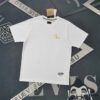 6931a5ddccd8ab3d7af9a352 Evisu 2025 New Year God Printed T-Shirt High Version Premium Quality 300g Double-Yarn Pure Cotton Fabric Unisex Loose Fit